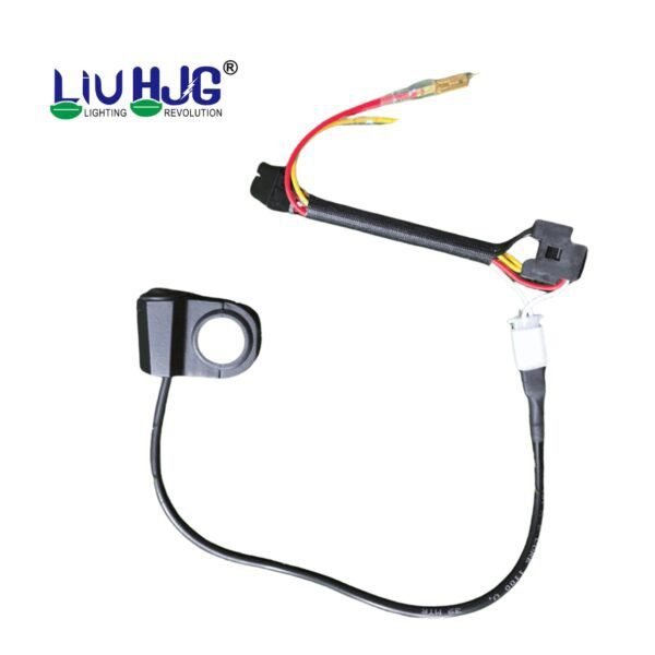 LIU HJG Headlight Coupler