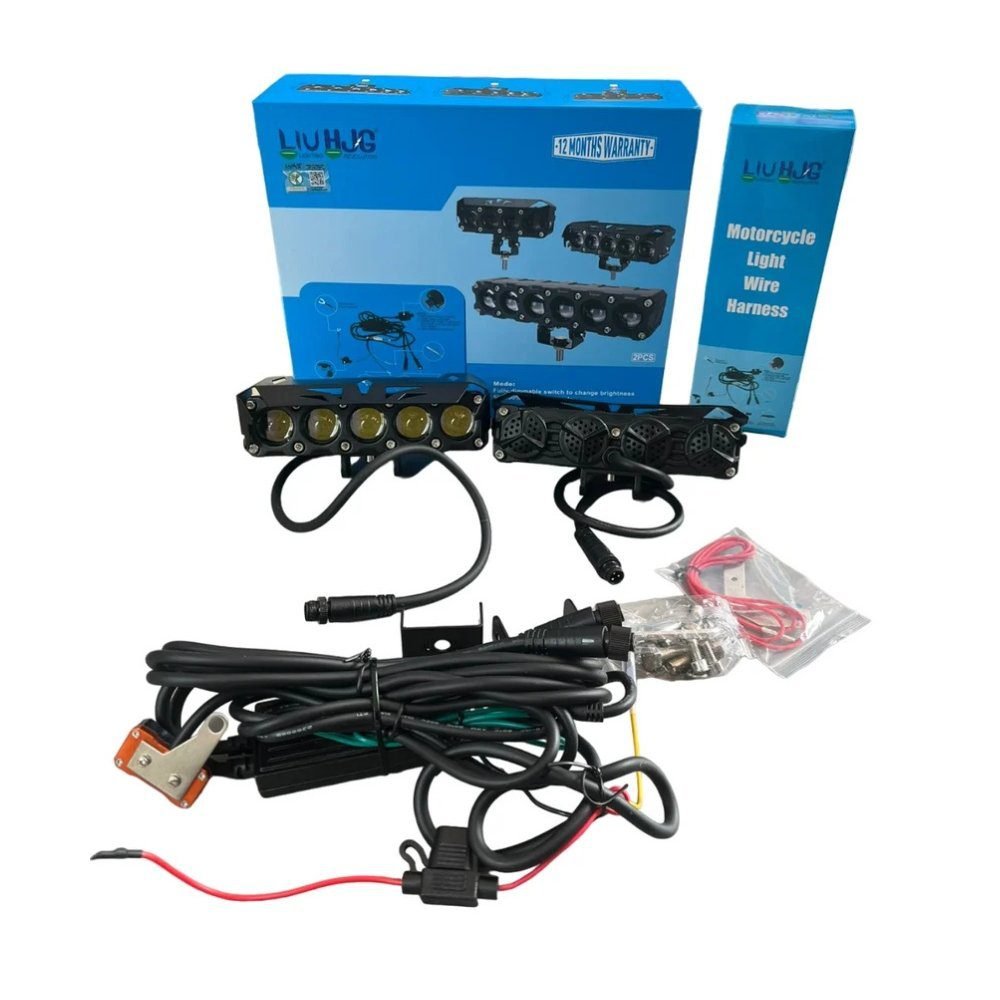 1 Liu Hjg Future Eye 5 Lens With Harness