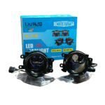 LIU HJG 3 Inch LED Projector Lens
