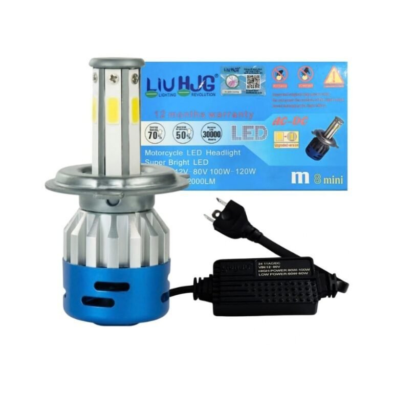 Liu Hjg M8 Mini Led Headlight Bulb