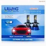 LIU HJG 120 Watt H4 LED