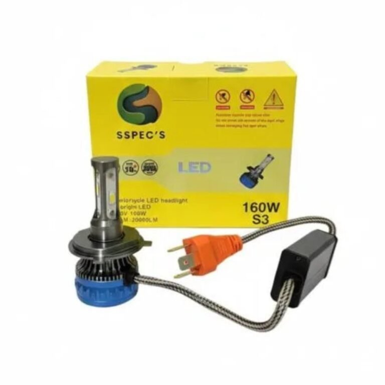 Sspec 160 Watt H4 Headlight Led Bulb