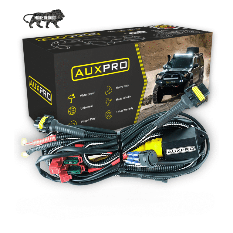 H11 Fog Lamp Wiring harness