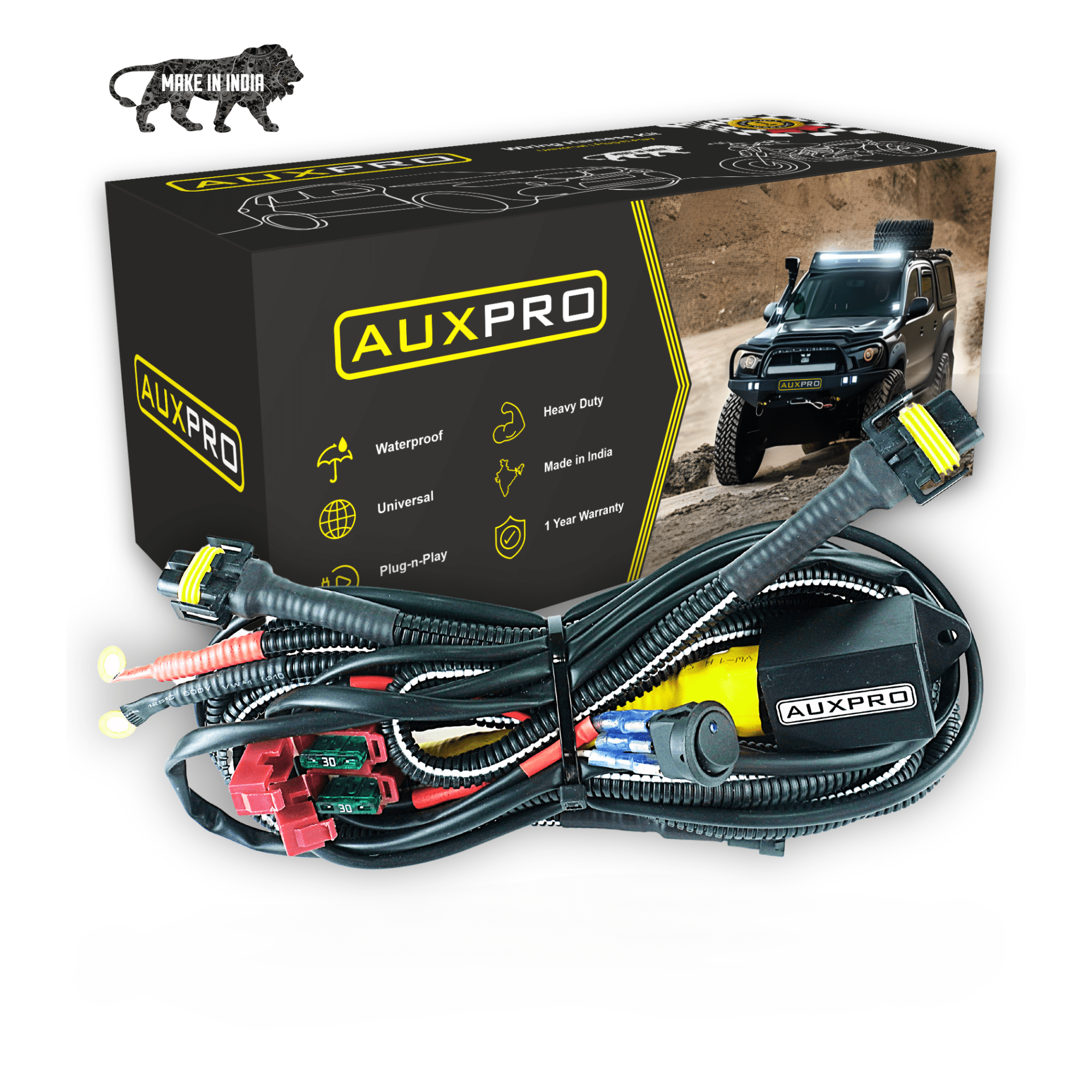 H11 Fog Lamp Wiring Harness H11 Fog Lamp Wiring Harness