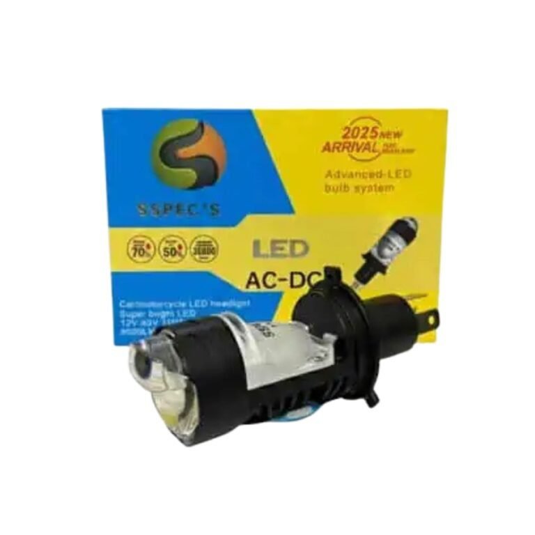 Sspec 110 Watt H4 Headlight Led Bulb