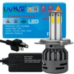 LIU HJG M8 Mini LED Headlight Bulb