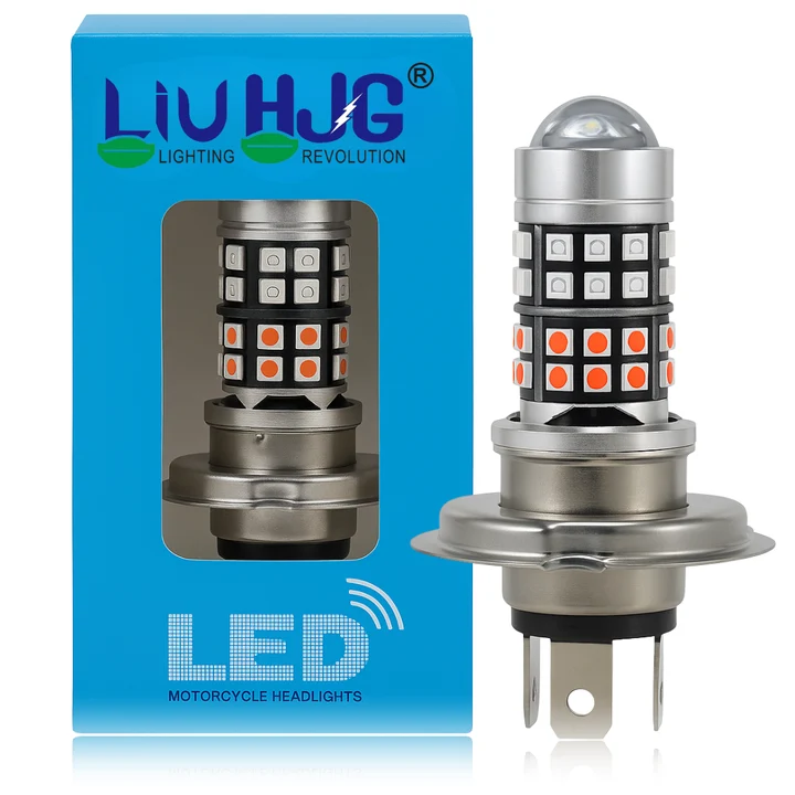 Liu Hjg 40 Led H4