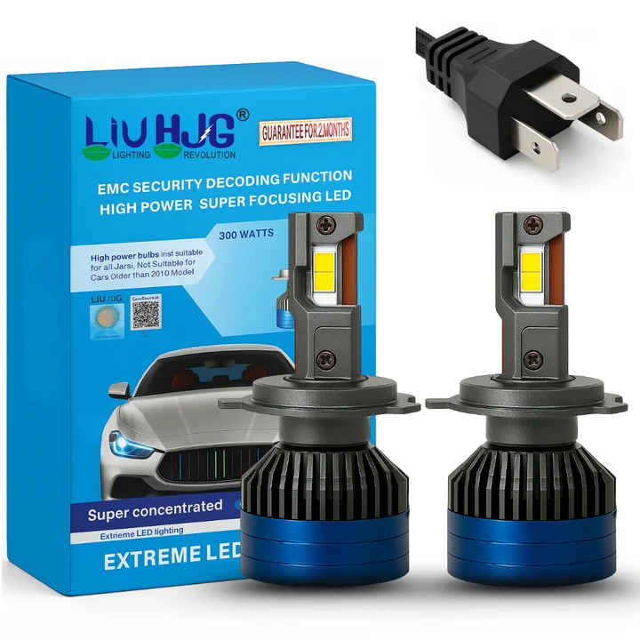 Liu Hjg 300 Watt Led