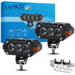 LIU HJG Future Eye 3 Lens New Model