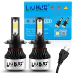 LIU HJG White LED 100W