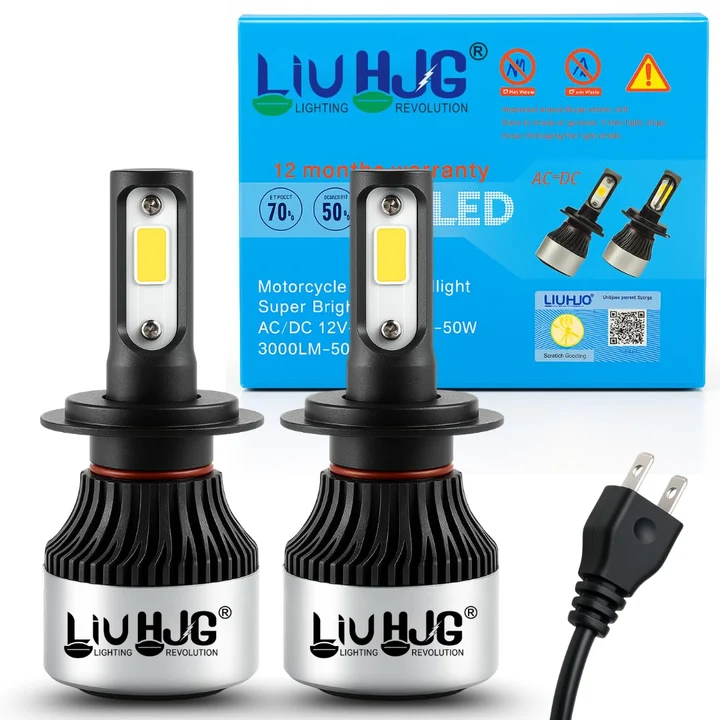 LIU HJG White LED 100W