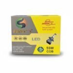 SSPEC 55 Watt H4 Headlight LED Bulb