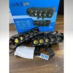 LIU HJG Future Eye 5 Lens Straight Bar
