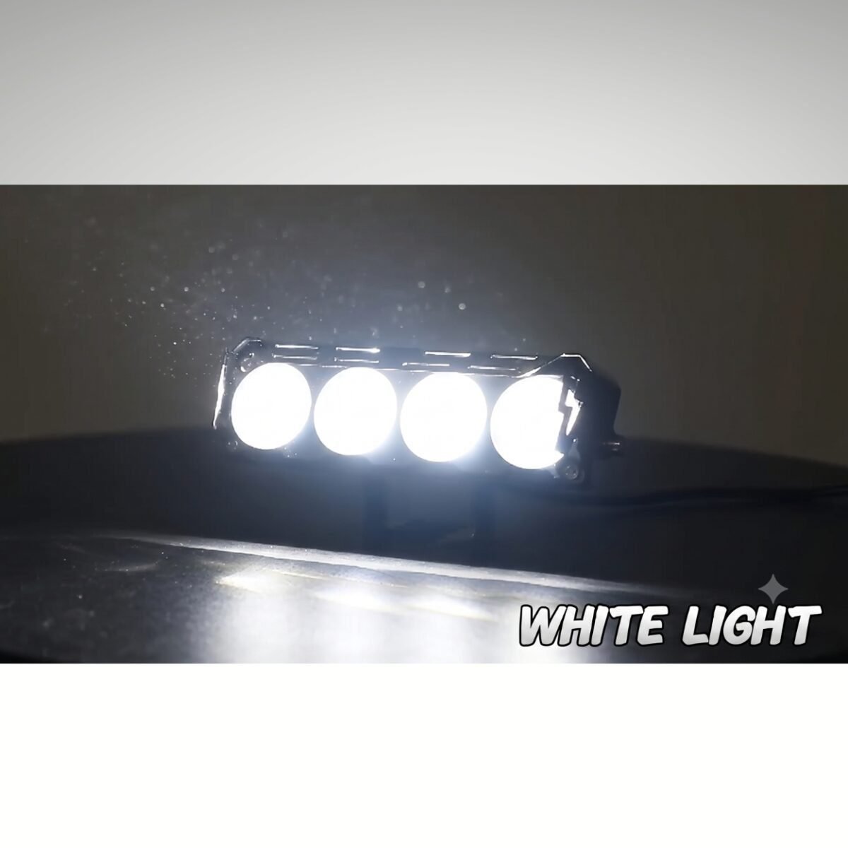 Liu Hjg Future Eye 4 Lens Fog Lights