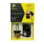 SSPEC 100 Watt H4 Headlight LED Bulb