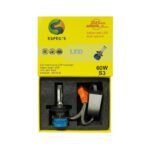 SSPEC 60 Watt H4 Headlight LED Bulb