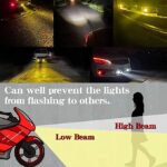 hjg white yellow light