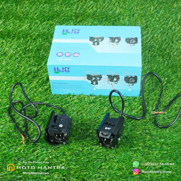 HJG Future Eye 1 Lens