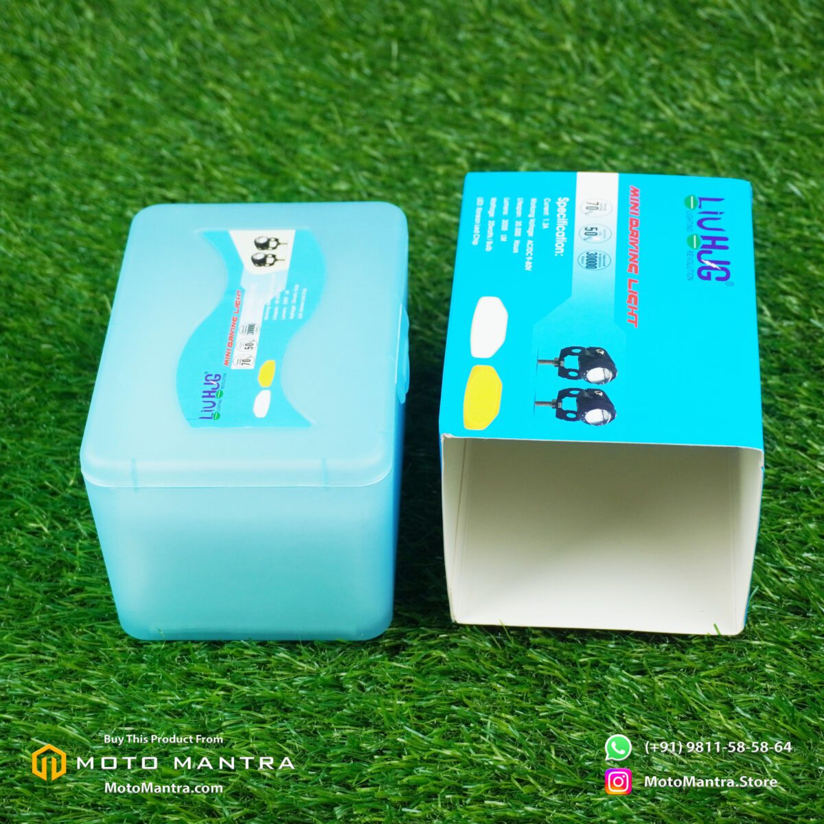 Hjg Mini Driving Light