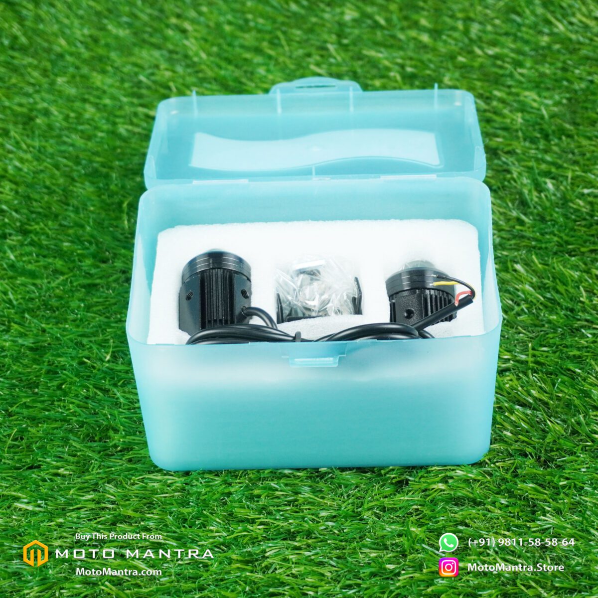 Hjg Mini Driving Light