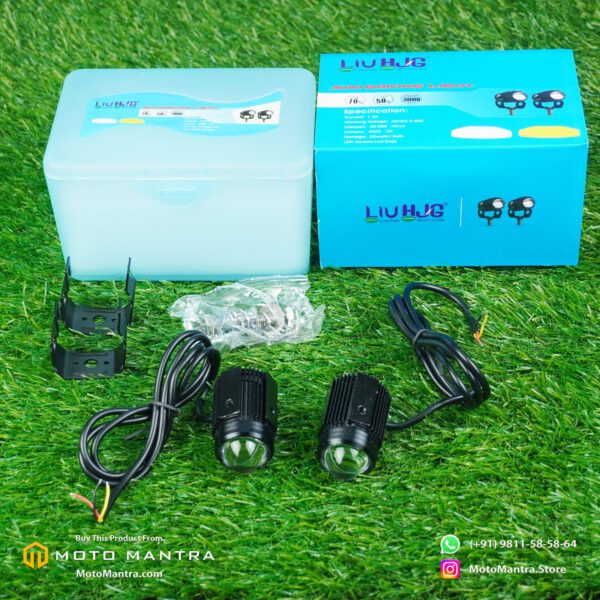 hjg mini driving light