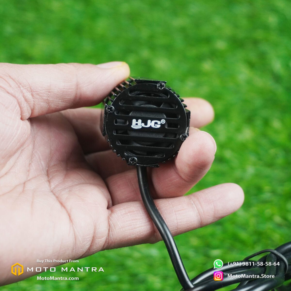 Hjg Mini Driving Light