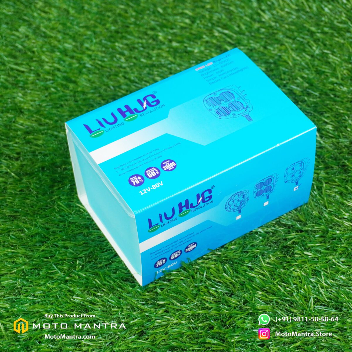 Dsc01549 Hjg 60 Watt Fog Light