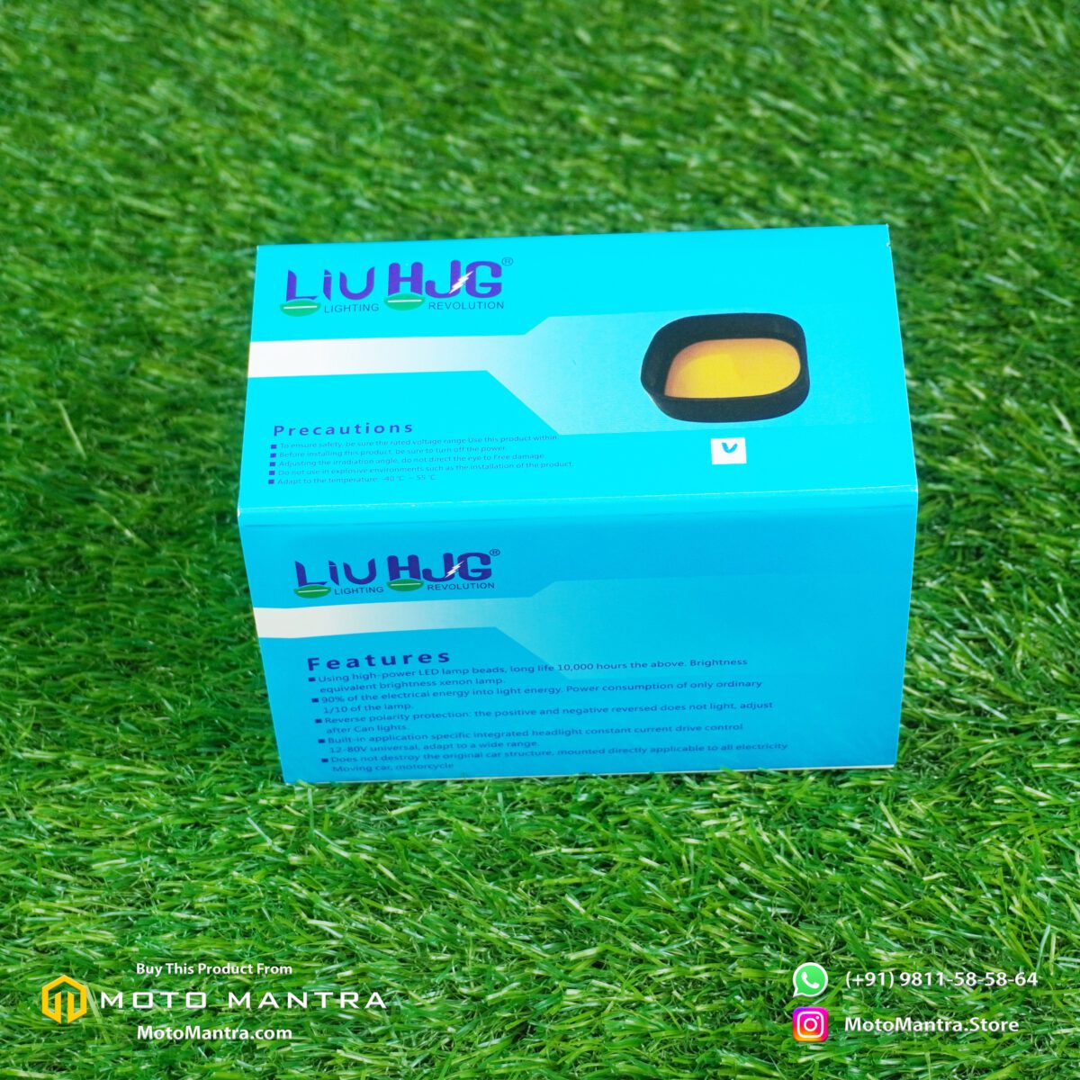 Dsc01550 Hjg 60 Watt Fog Light