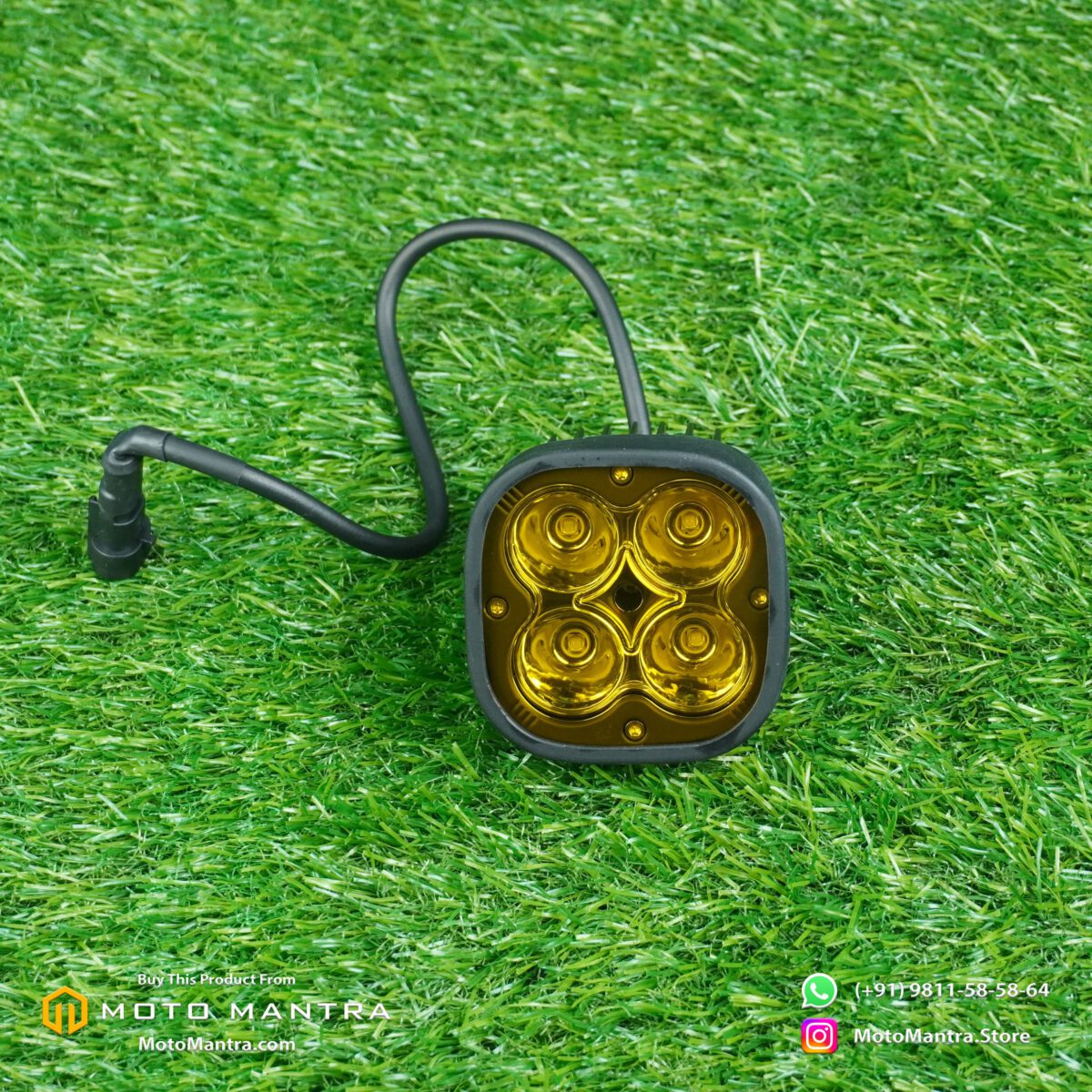 Dsc01555 Hjg 60 Watt Fog Light