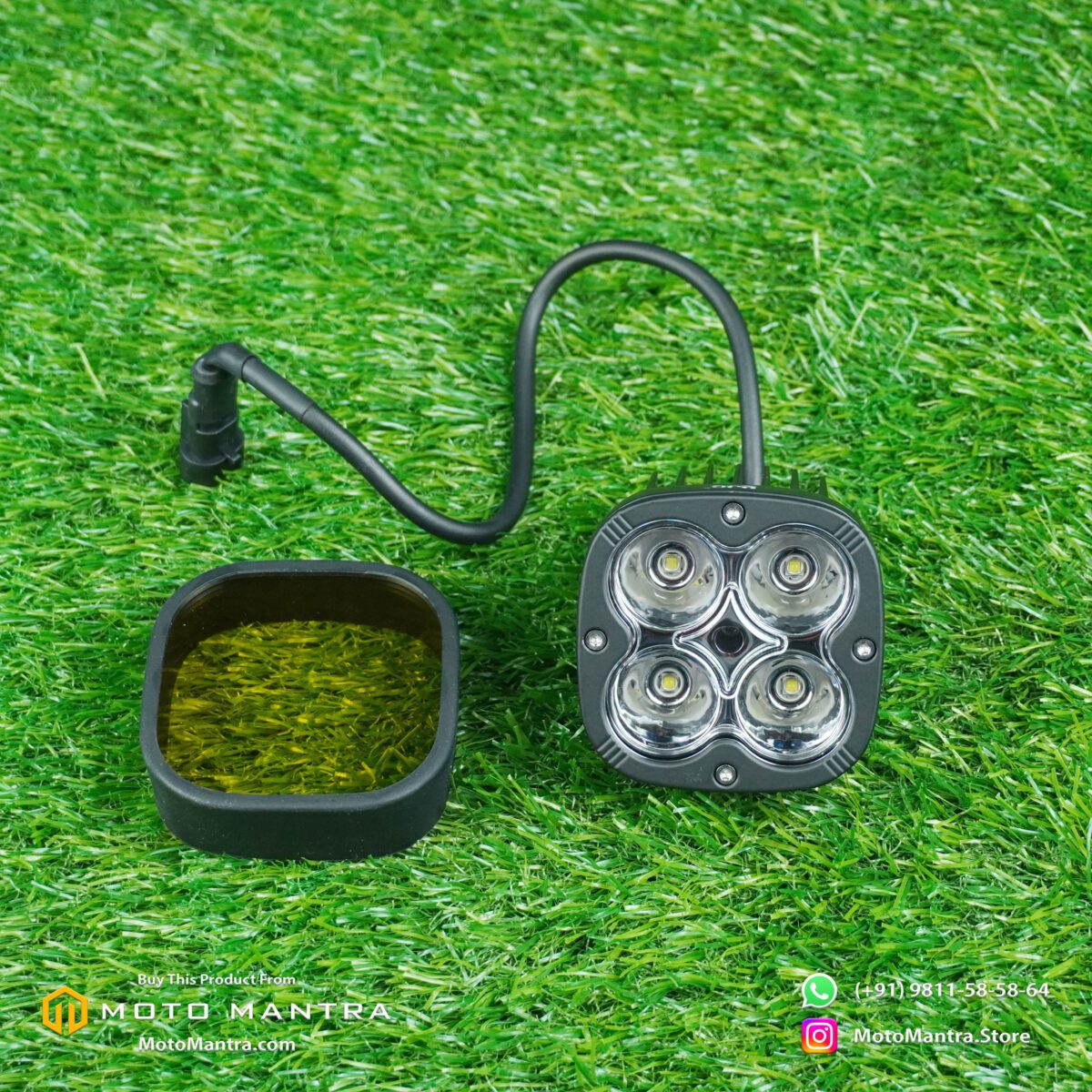 Dsc01557 Hjg 60 Watt Fog Light