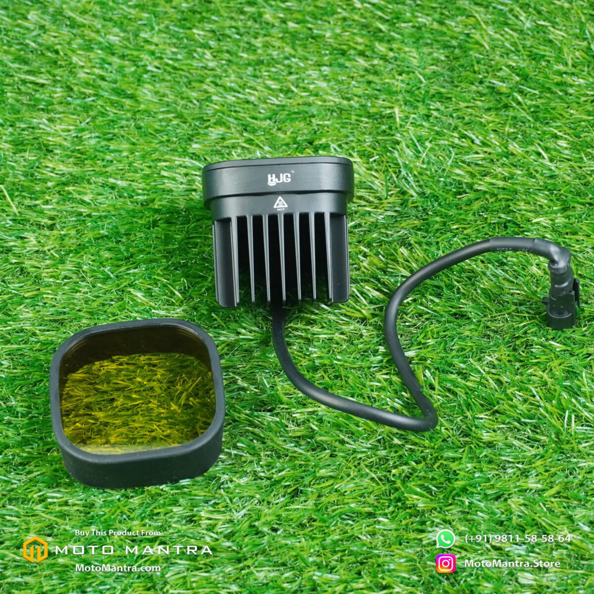 Dsc01558 Hjg 60 Watt Fog Light