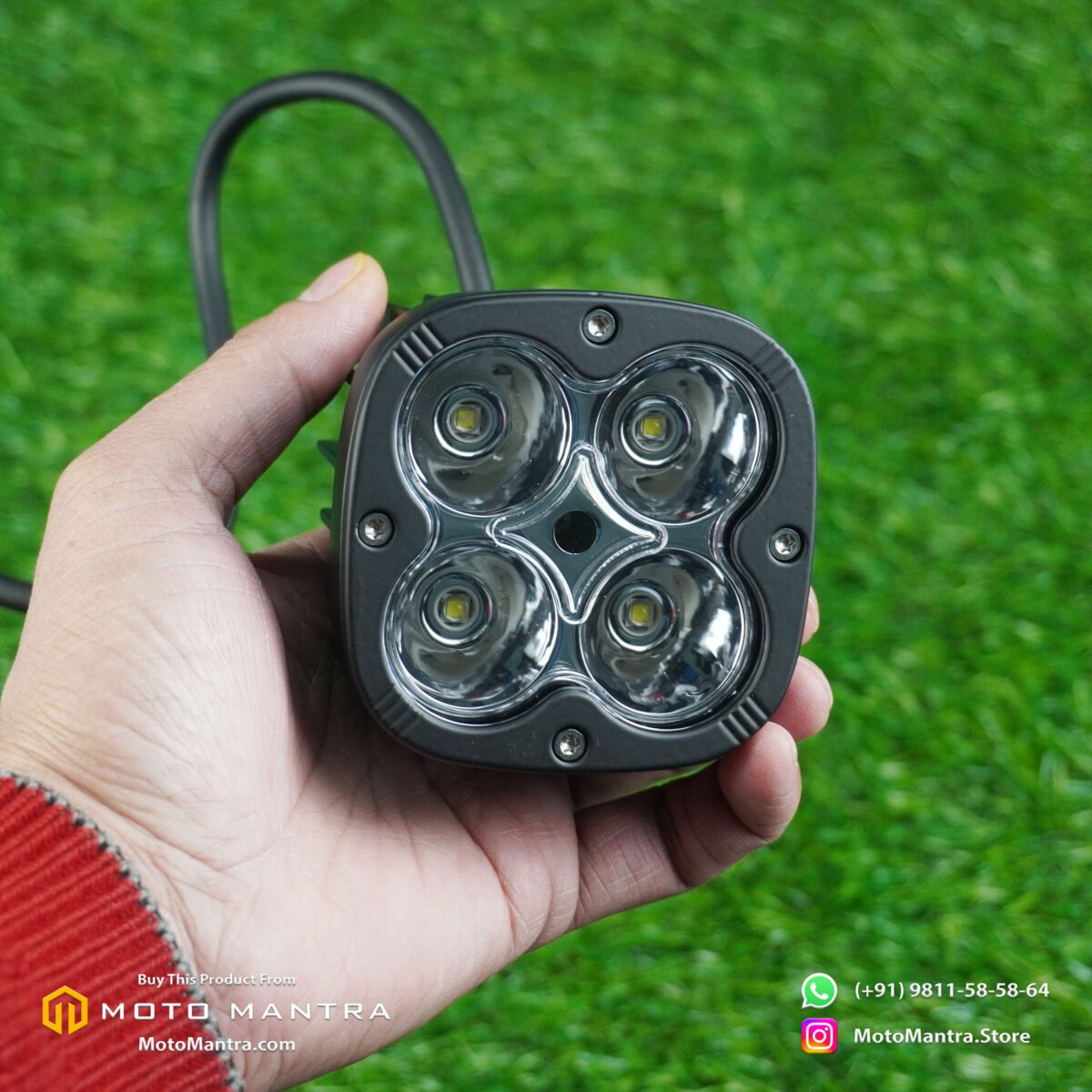 Dsc01559 Hjg 60 Watt Fog Light