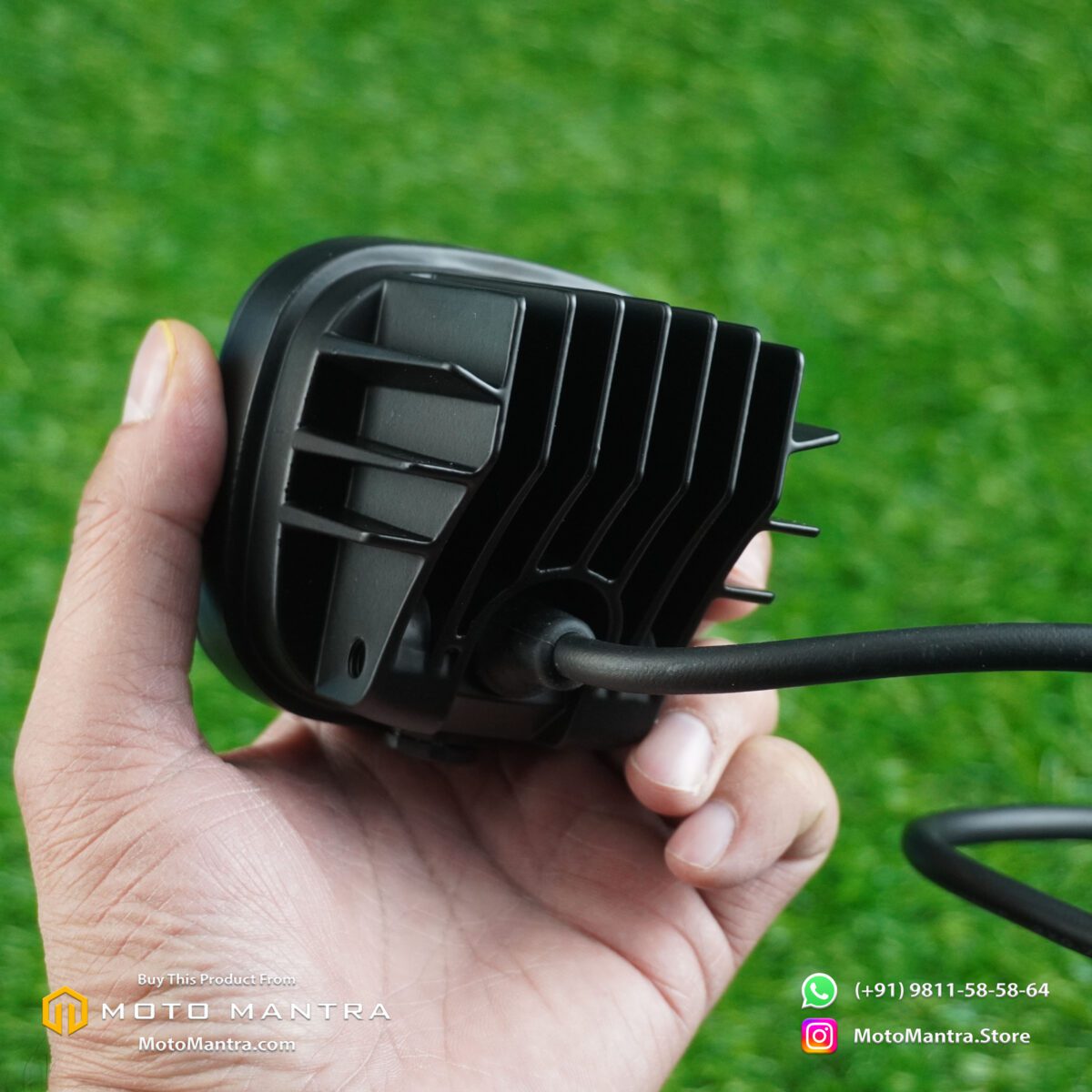 Dsc01560 Hjg 60 Watt Fog Light