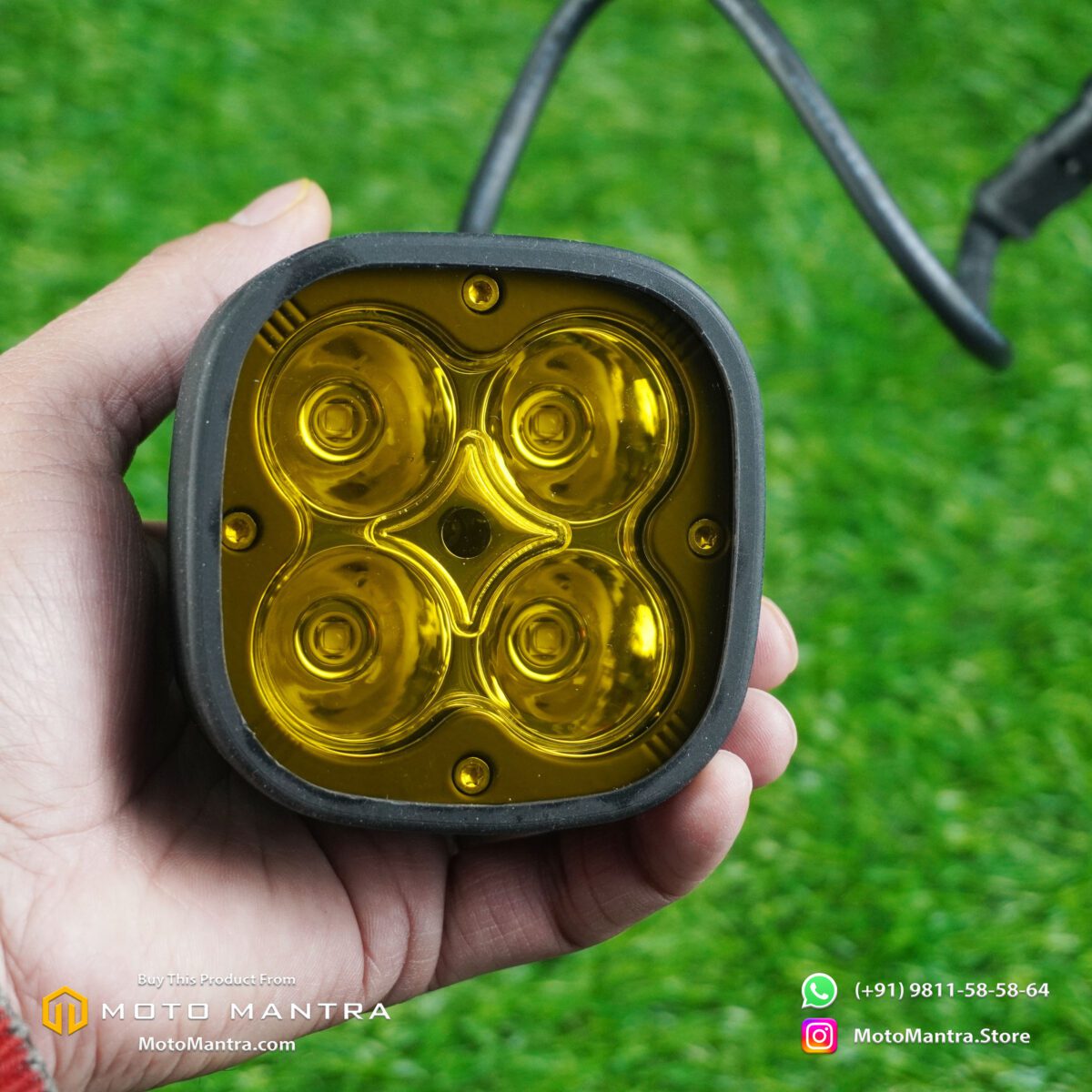 Dsc01562 Hjg 60 Watt Fog Light