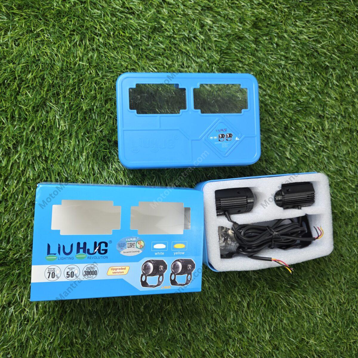 Liu Hjg Mini Driving Light