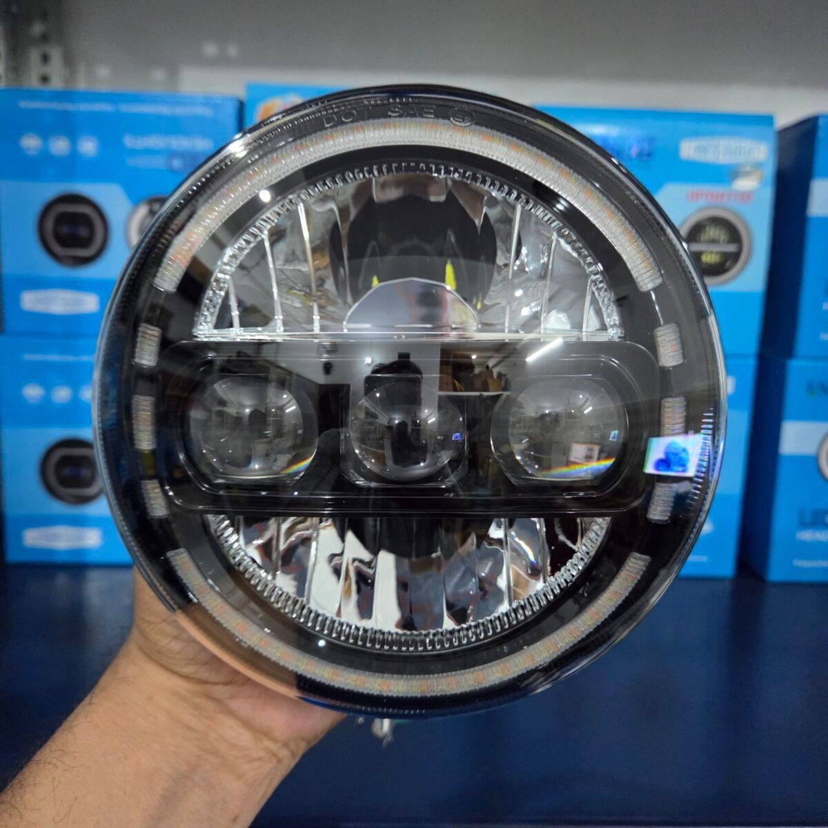 Liu Hjg C235 Headlight