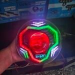LIU HJG C292 Headlight