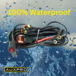 fog light wiring harness
