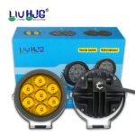 LIU HJG 70 Watt Fog Lights