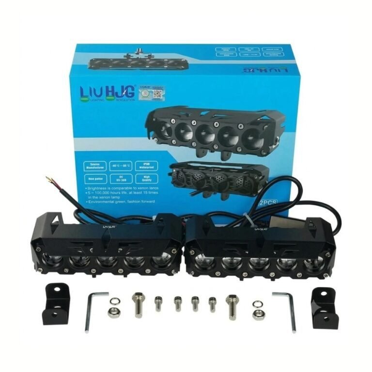 Liu Hjg Future Eye 5 Lens Straight Bar
