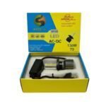 SSPEC 130 Watt H4 Headlight LED Bulb