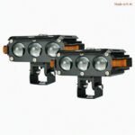 LIU HJG Future Eye 3 Lens New Model