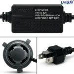 LIU HJG M8 Mini LED Headlight Bulb
