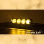 LIU HJG Future Eye 4 Lens Fog Lights