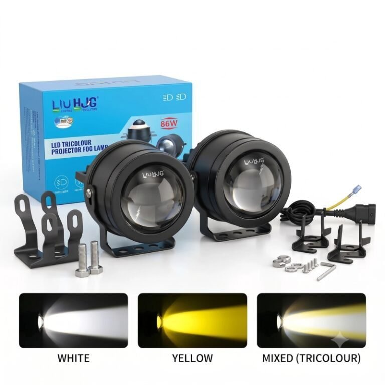 Liu Hjg 3-Inch Projector H-J162