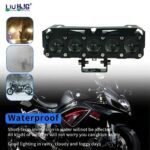LIU HJG Future Eye 5 Lens Straight Bar