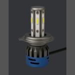 LIU HJG M8 Mini LED Headlight Bulb