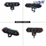 LIU HJG Future Eye 4 Lens New Model