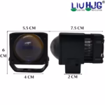 LIU HJG Mini Laser Canon Projector