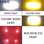LIU HJG Mini Laser Canon Projector